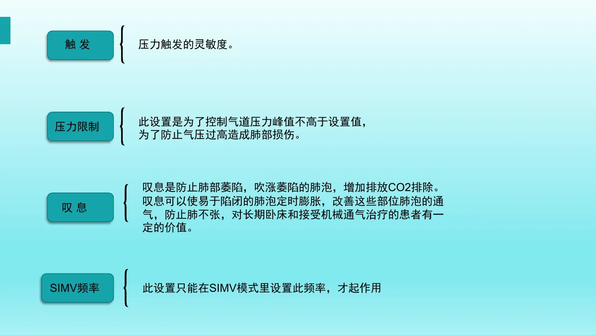 麻醉机安装与操作资料第49页