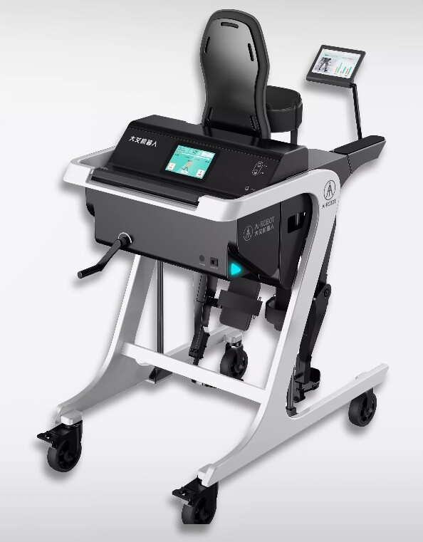 步态训练设备