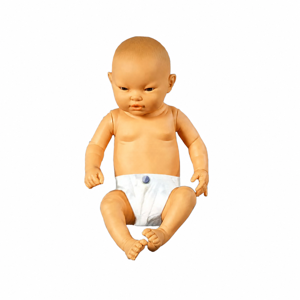 高级新生婴幼儿护理模型