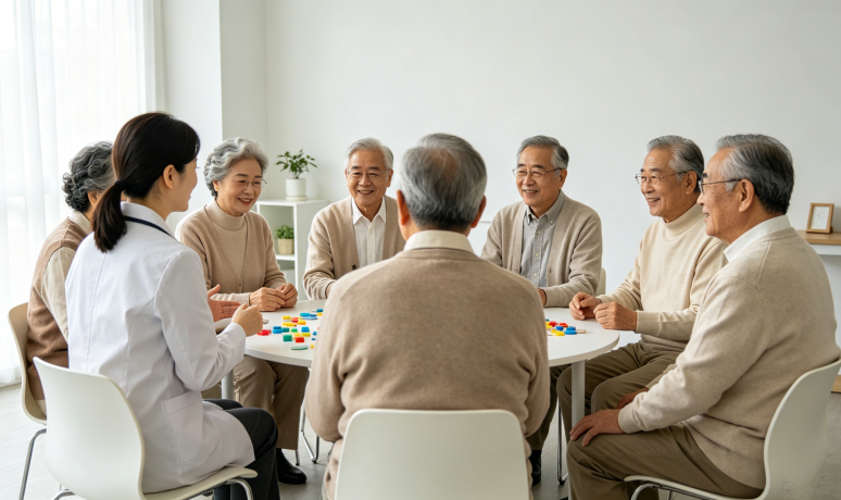 心理与社会工作类