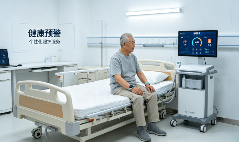 智慧养老与适老化类
