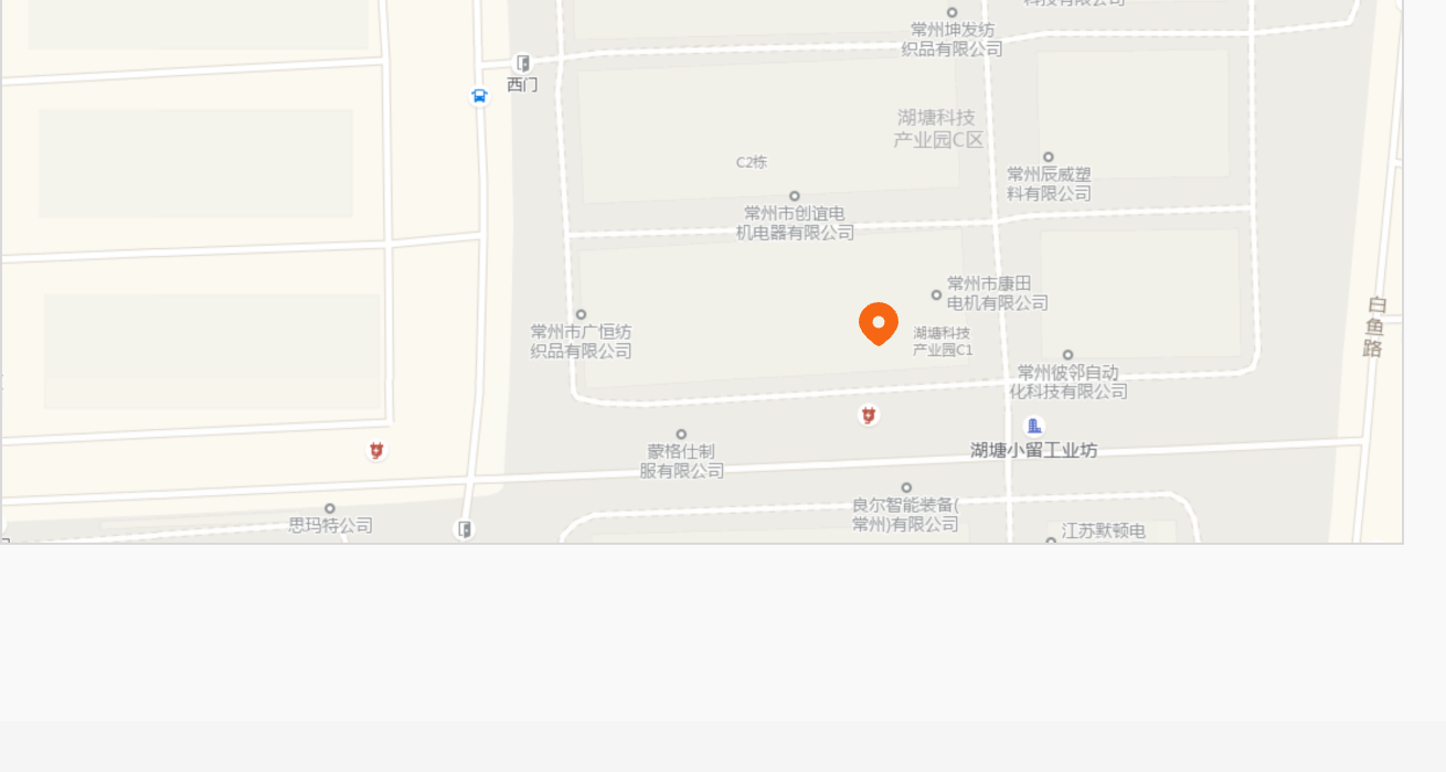 公司地址地图